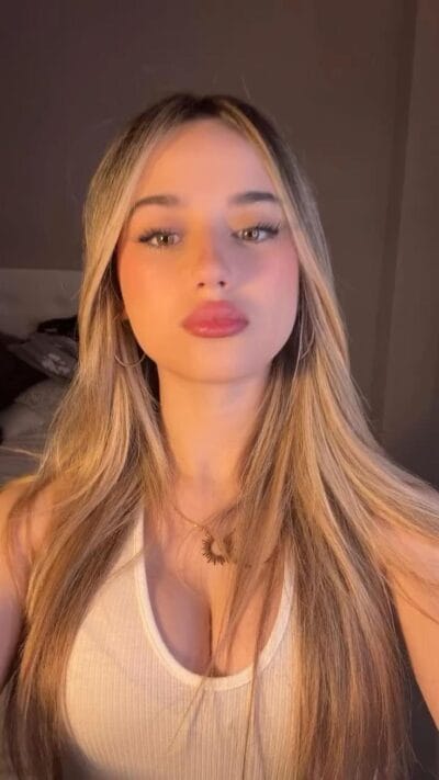 ABG Indo nyanyi lagu barat, ending: “That’s on period!”