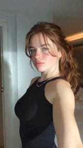 video abg turki mencoba street food viral