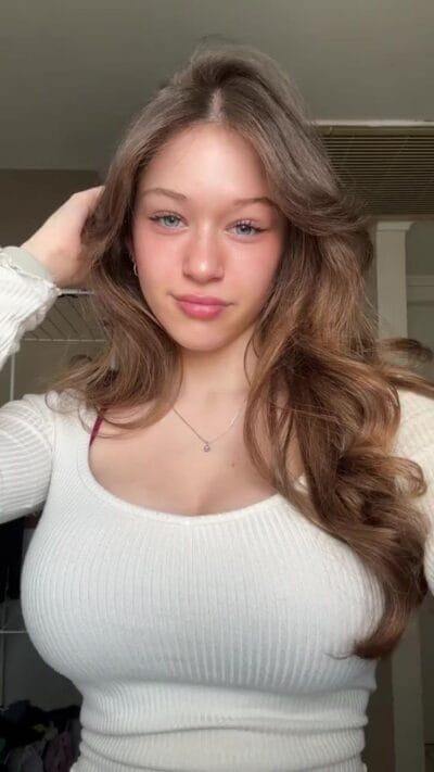 video tante prancis parodi iklan jadul viral