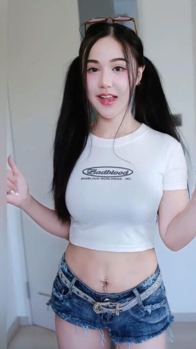 video abg indo nyanyi lagu bahasa campur viral